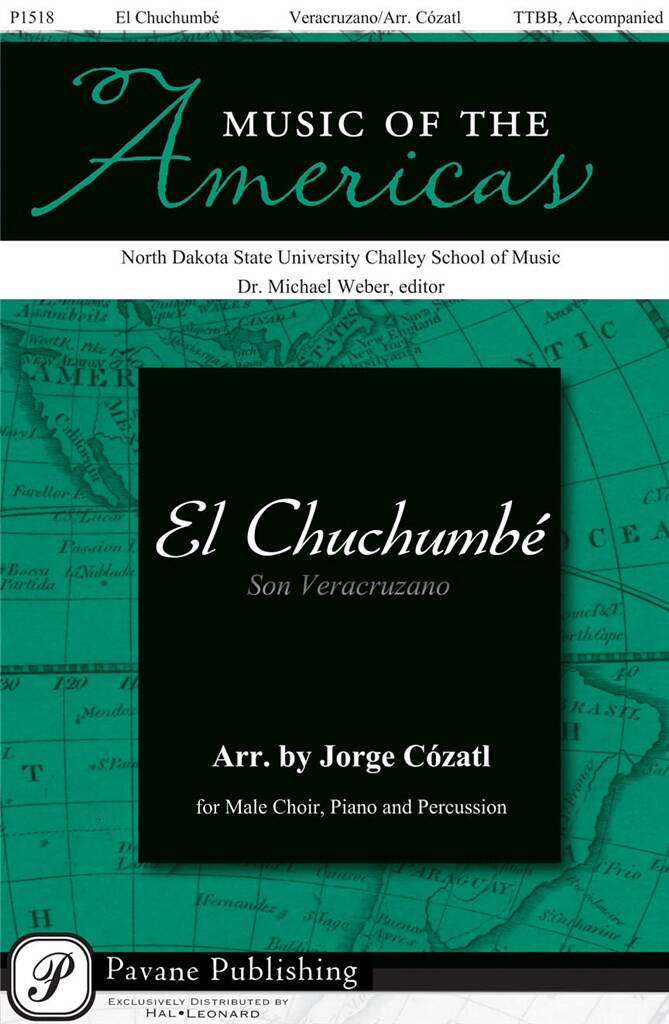 El Chuchumbé: (Arr. Jorge Cozati): Voix Basses et Accomp.