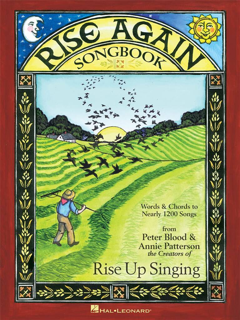 Rise Again Songbook: Chant et Guitare