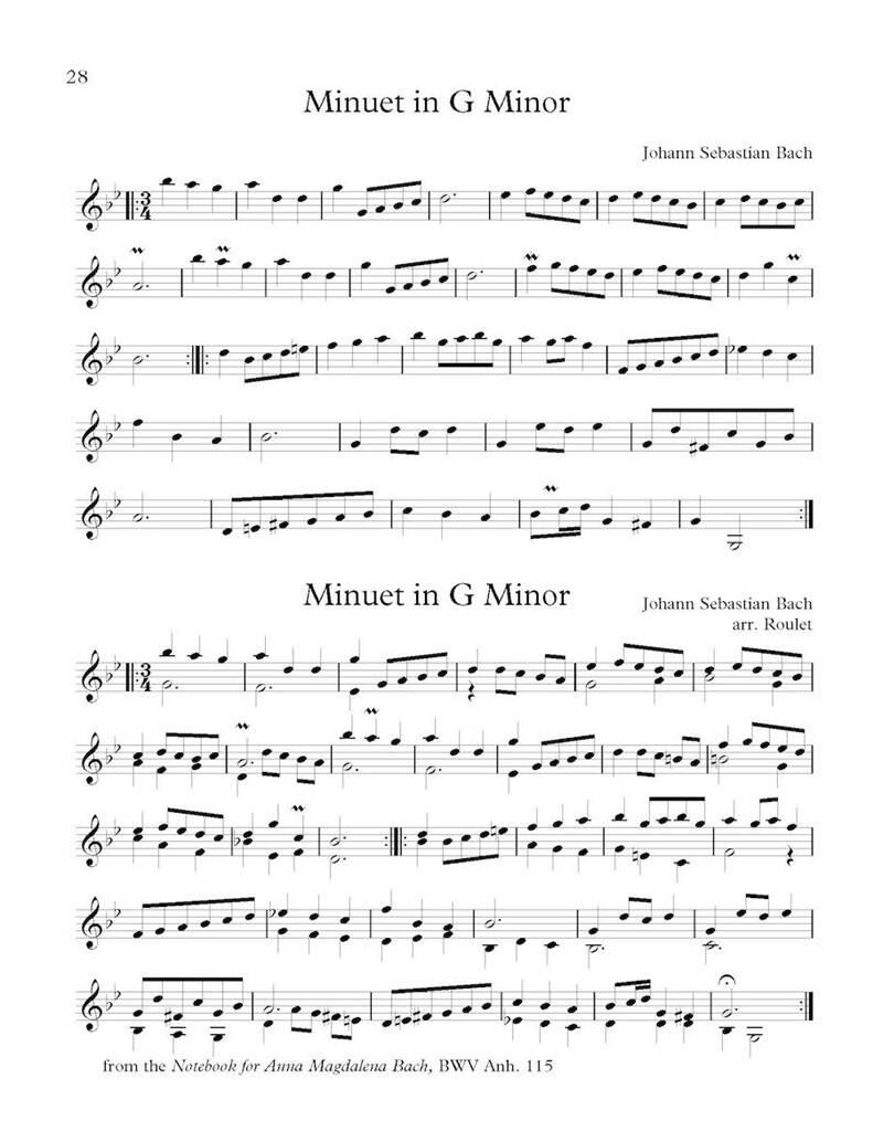Johann Sebastian Bach: Music For Marimba: Marimba