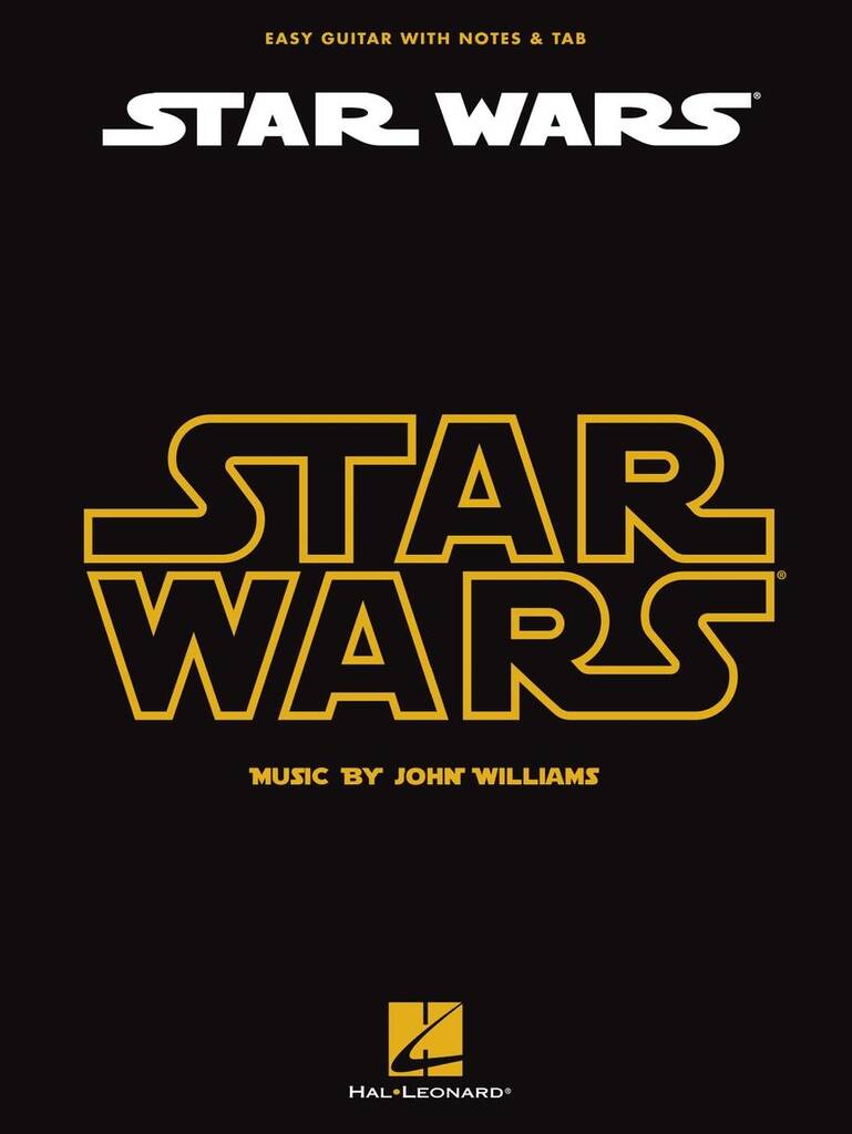 Star Wars: Solo pour Guitare