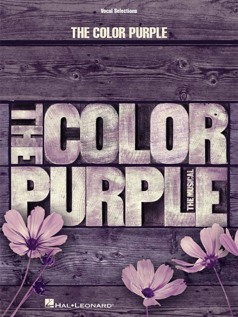 Brenda Russell: The Color Purple: The Musical: Chant et Piano
