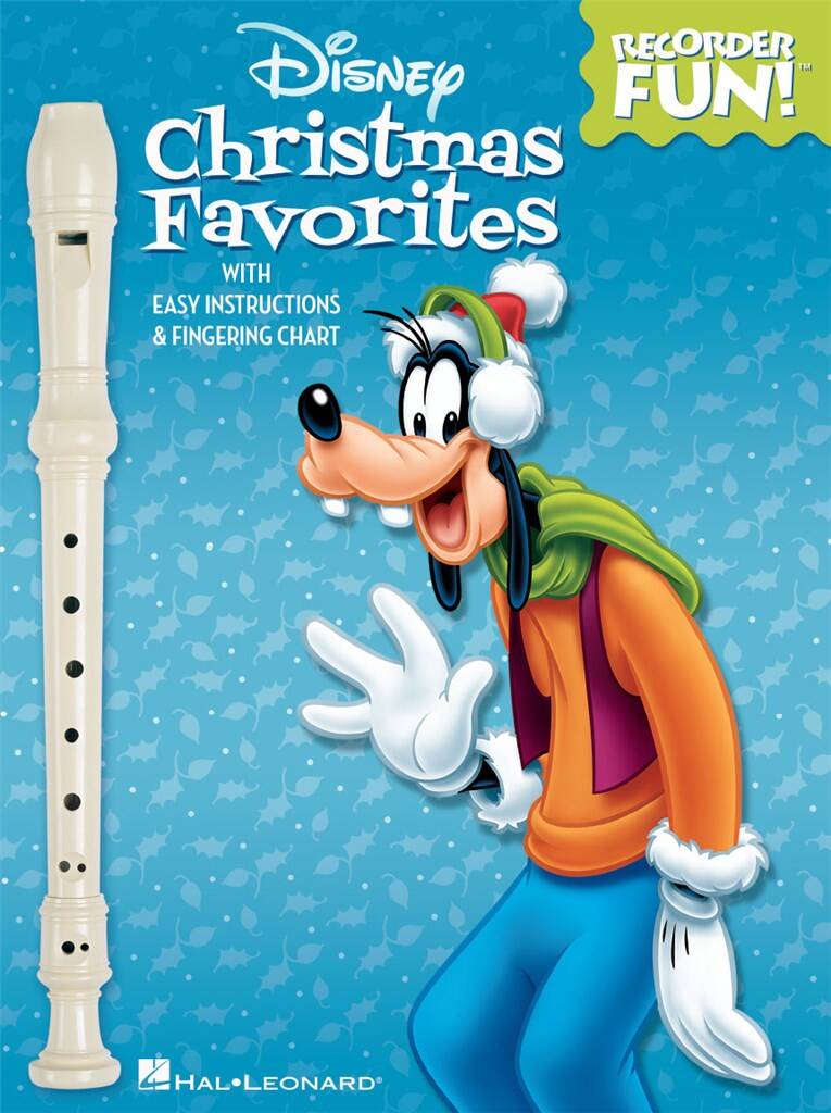 Disney Christmas Favorites: Flûte à Bec