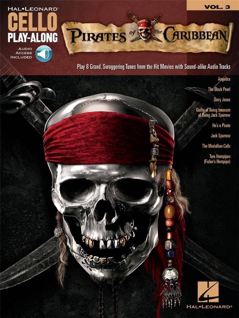 Pirates of the Caribbean: Solo pour Violoncelle