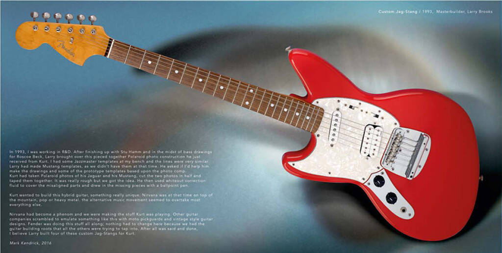 Steve Pitkin: Fender Custom Shop at 30 Years