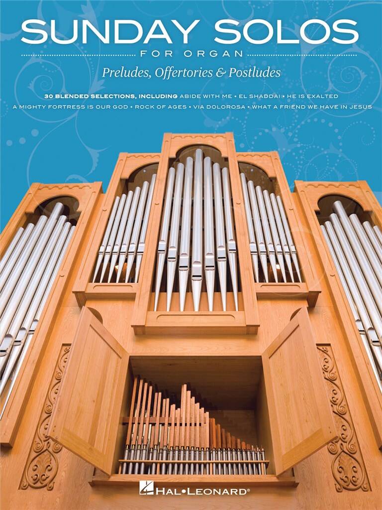 Sunday Solos for Organ: Orgue
