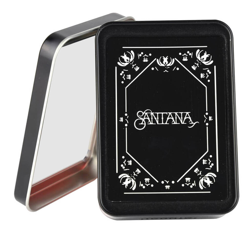 Santana Playing Cards