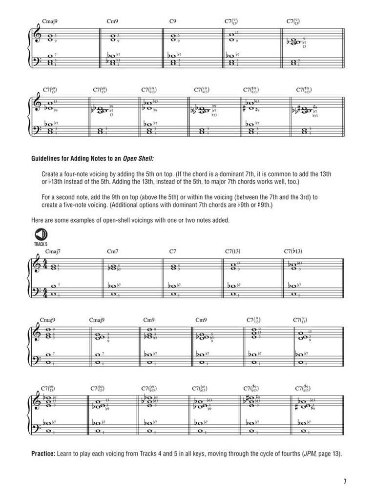 Hal Leonard Jazz Piano Method - Book 2