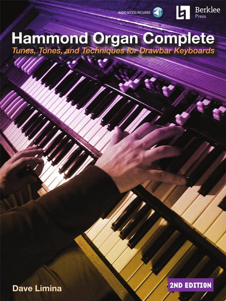 Hammond Organ Complete - 2nd Edition