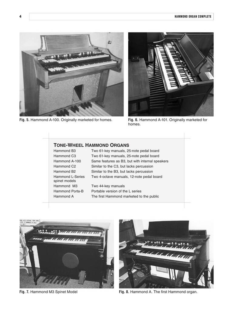 Hammond Organ Complete - 2nd Edition