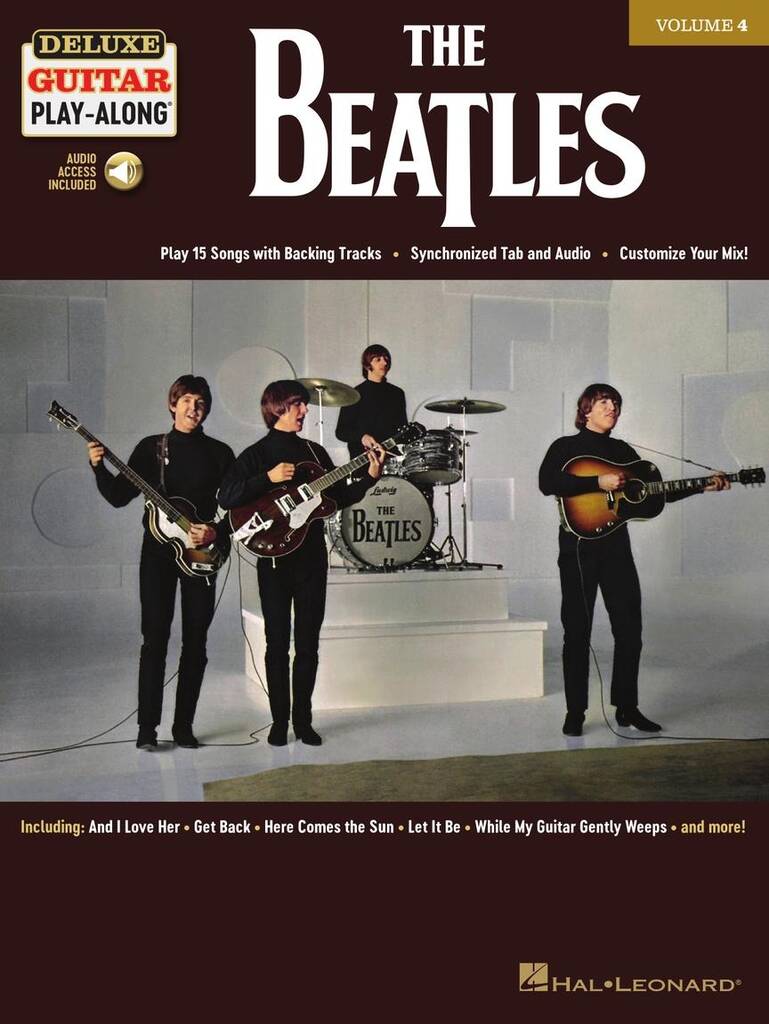 The Beatles: Solo pour Guitare