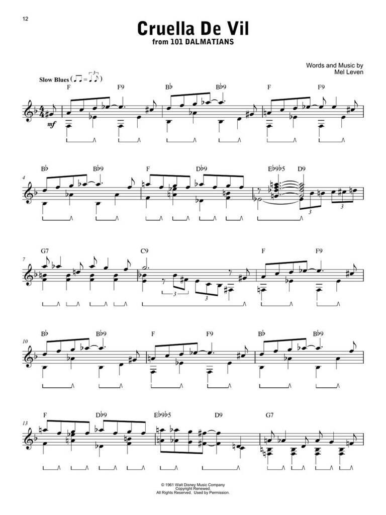 Disney Songs for Vibraphone: (Arr. Patrick Roulet): Vibraphone