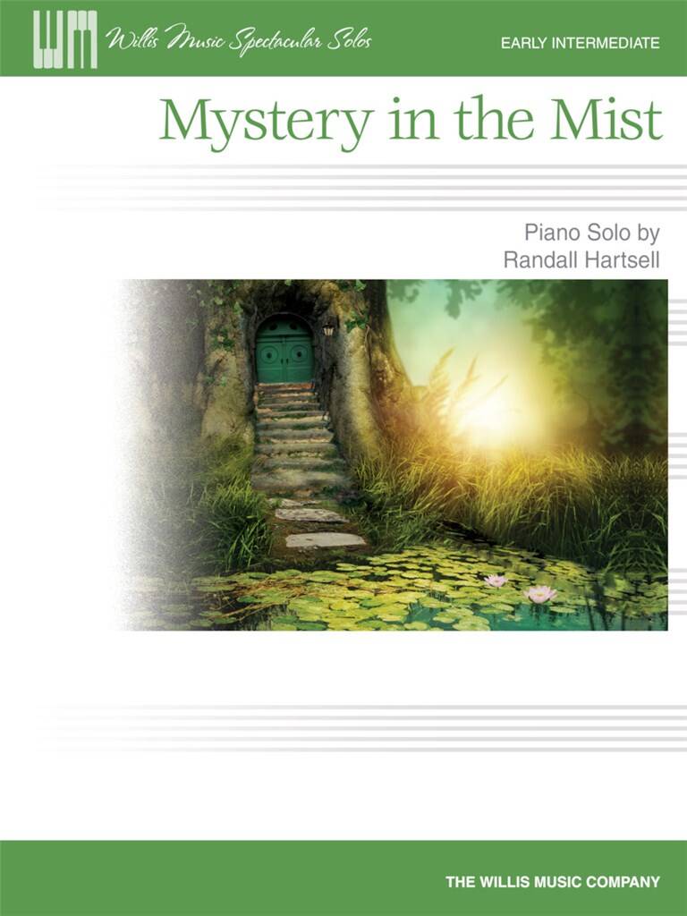 Randall Hartsell: Mystery in the Mist: Solo de Piano