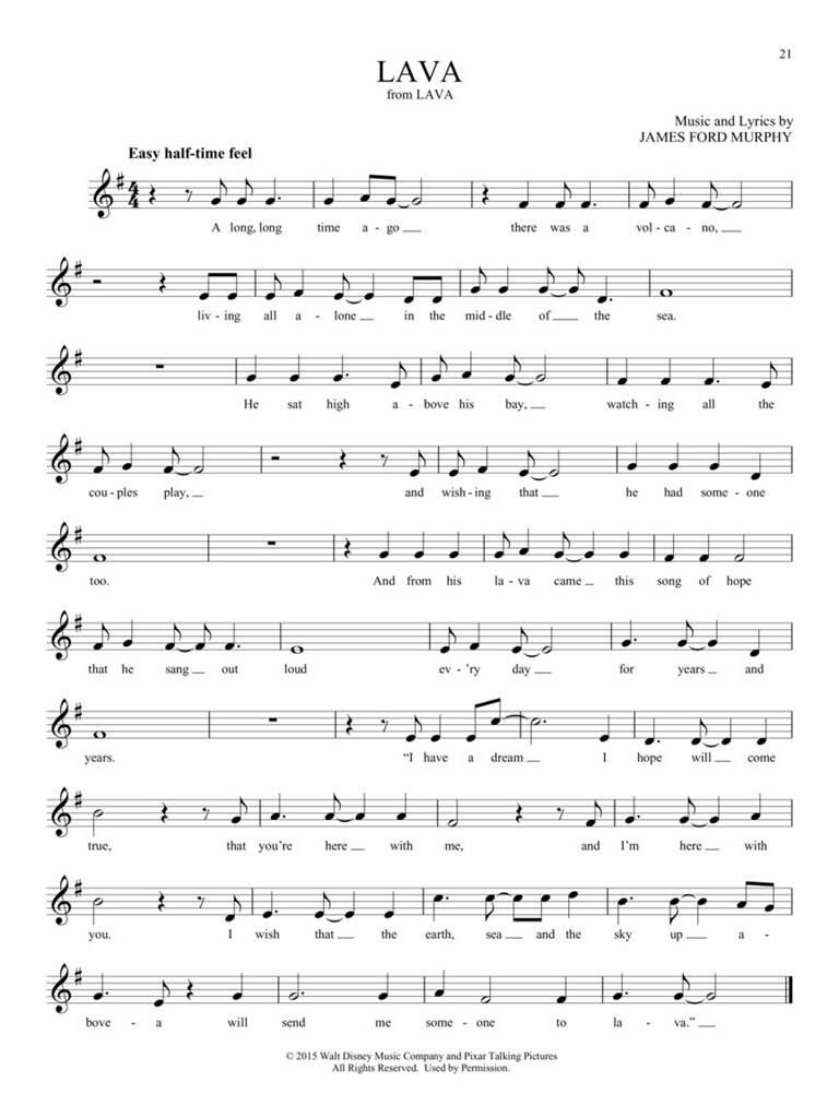 Disney Songs for Ocarina: Autres Variations