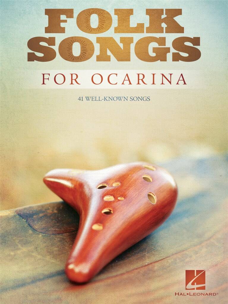 Folk Songs for Ocarina: Autres Variations