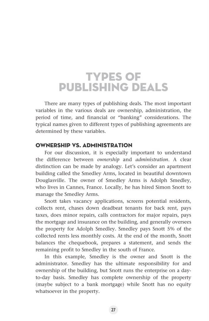 Randall D. Wixen: The Plain And Simple Guide To Music Publishing