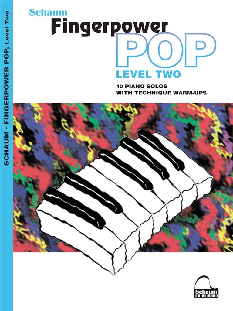 Fingerpower Pop - Level 2: Solo de Piano