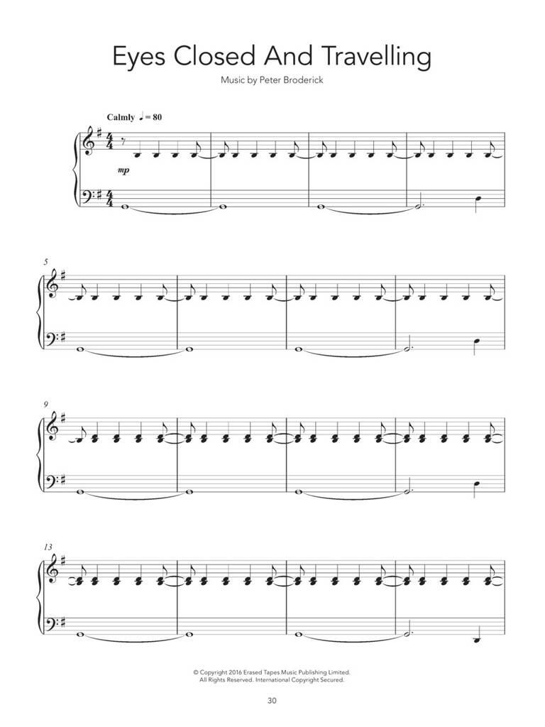 Peaceful Piano Solos For Easy Piano: Piano Facile