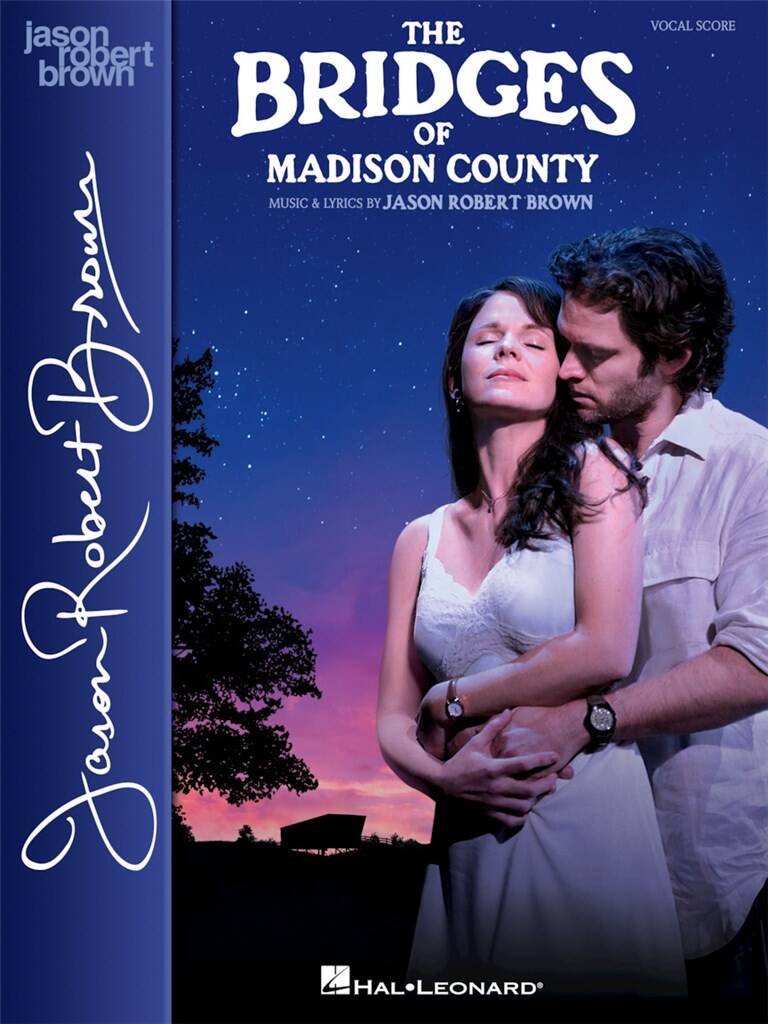 Jason Robert Brown: The Bridges of Madison County: Solo pour Chant