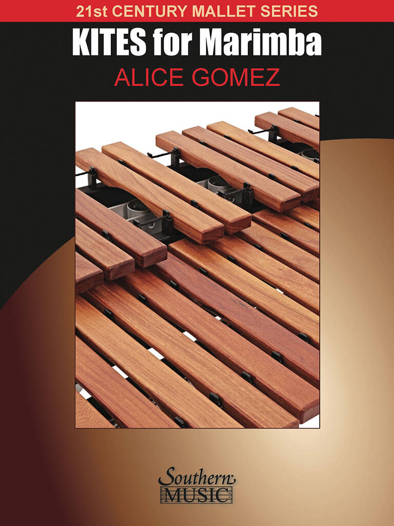 Alice Gomez: Kites: Marimba