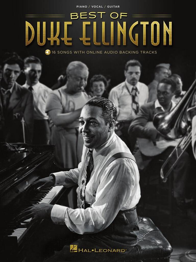 Best of Duke Ellington: Piano, Voix & Guitare
