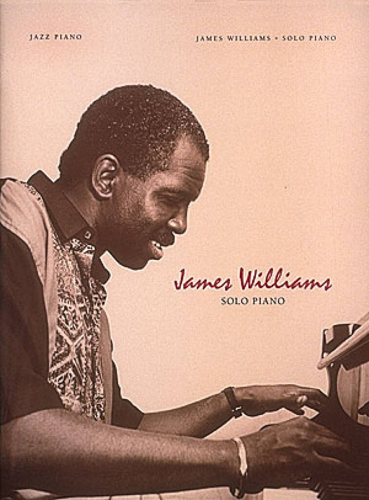 James Williams: Arrangements for Solo Piano: Clavier