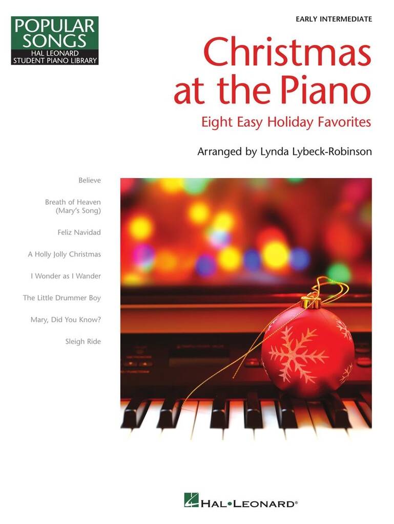 Christmas at the Piano