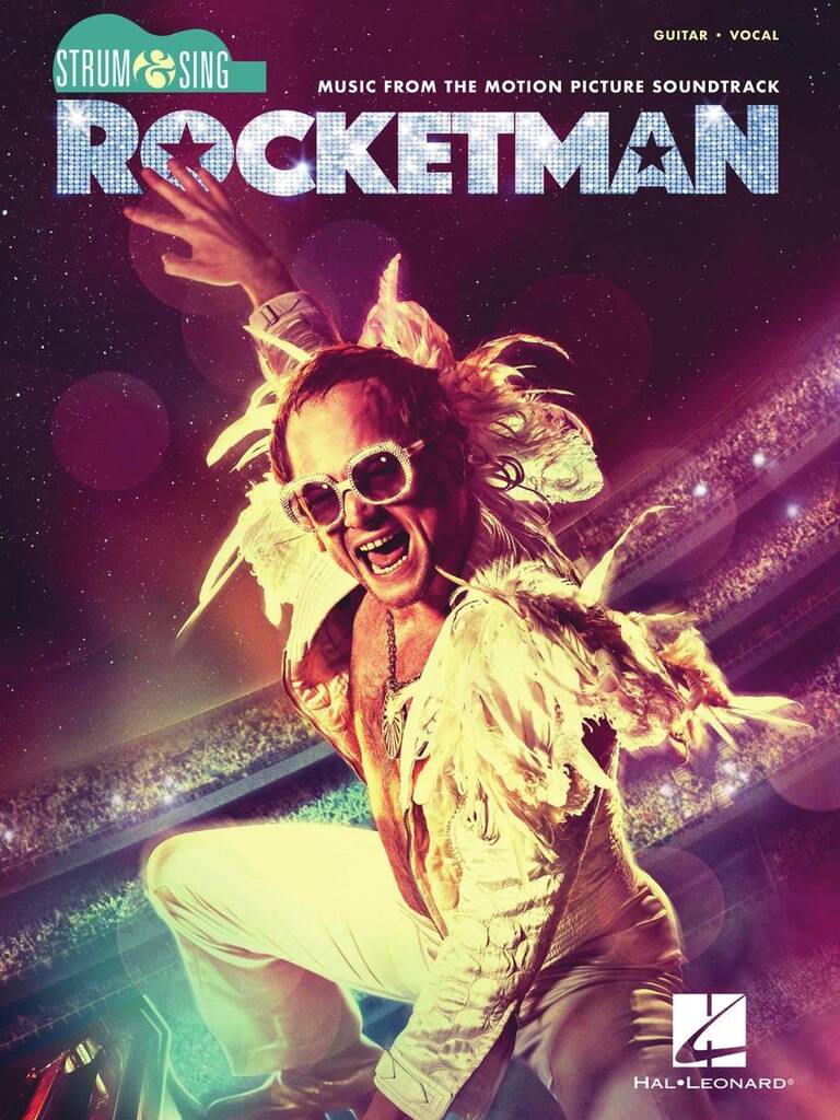 Elton John: Rocketman - Strum & Sing Series for Guitar: Solo pour Guitare
