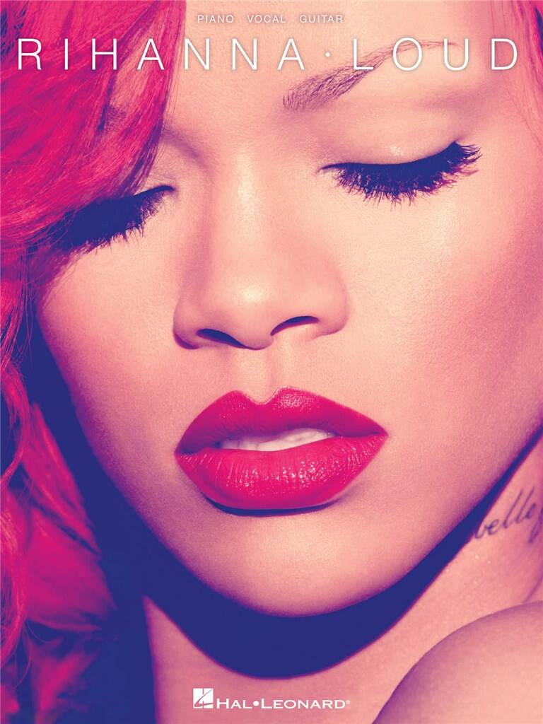 Rihanna: Rihanna - Loud: Piano, Voix & Guitare