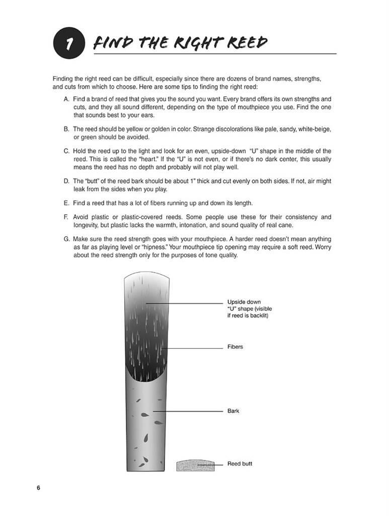 101 Saxophone Tips: Saxophone