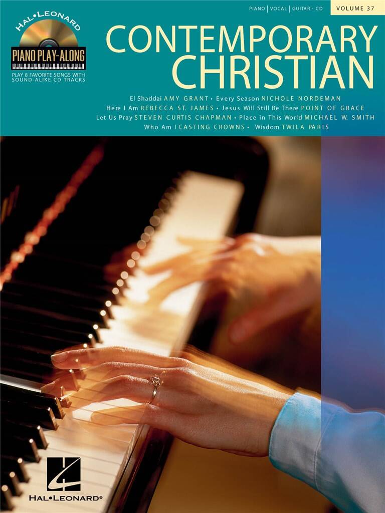 Contemporary Christian: Solo de Piano