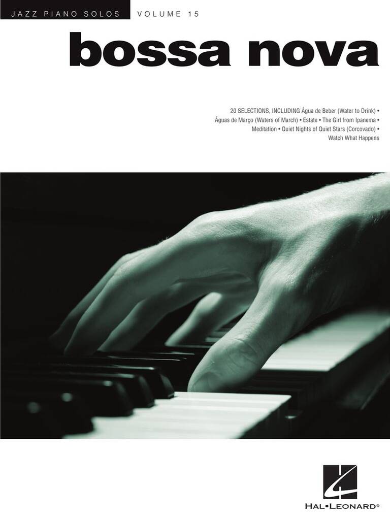 Bossa Nova: Piano Facile
