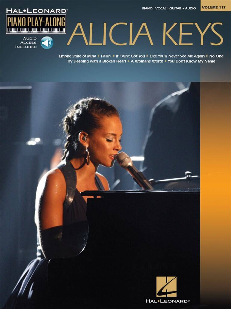 Alicia Keys: Alicia Keys: Solo de Piano