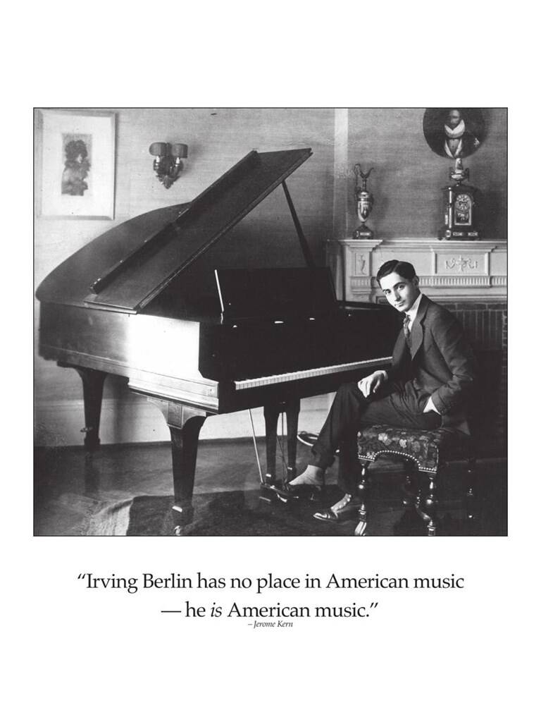 Irving Berlin: Irving Berlin Anthology - 2nd Edition: Piano, Voix & Guitare