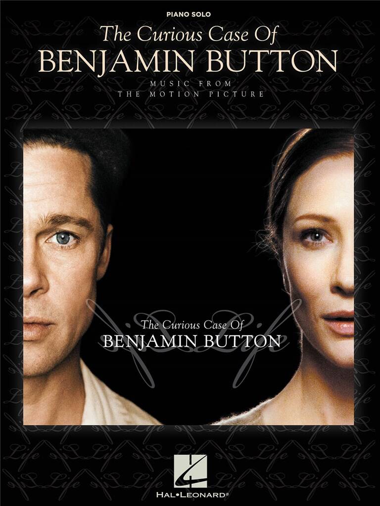 The Curious Case Of Benjamin Button: Solo de Piano