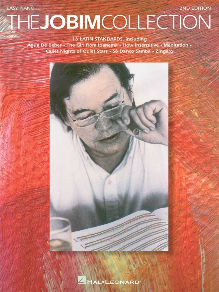 The Jobim Collection - 2nd Edition: Piano Facile