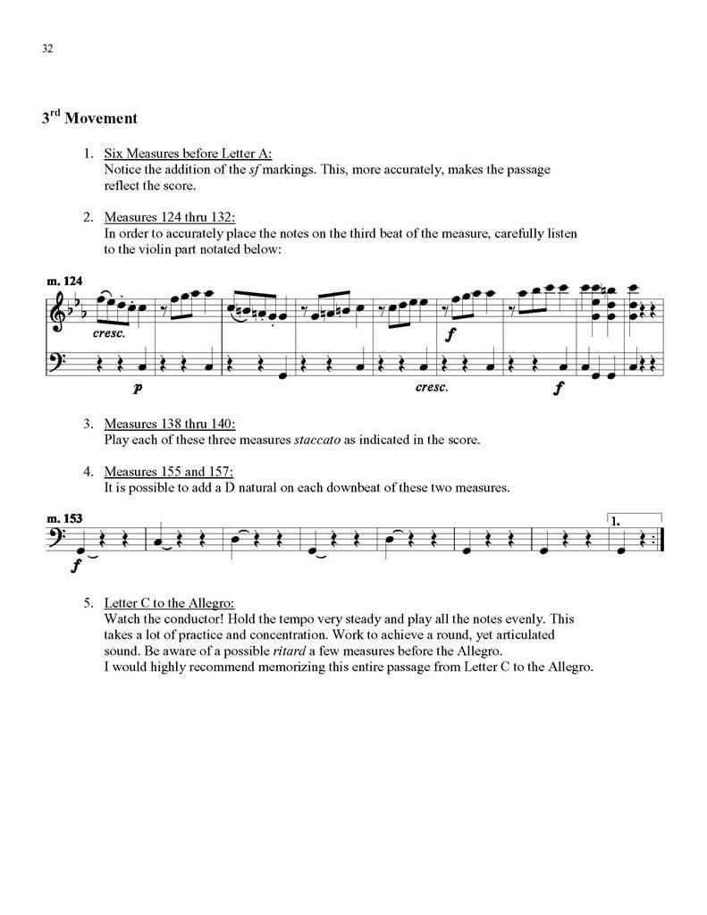 Symphonic Repertoire for Timpani: Timpani