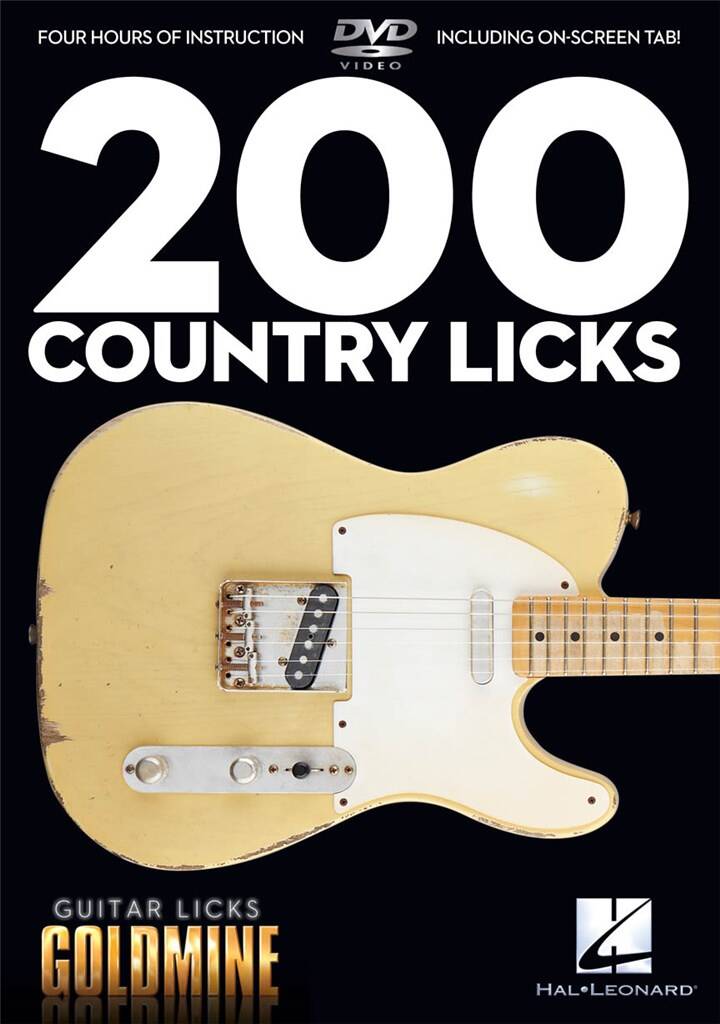 200 Country Licks