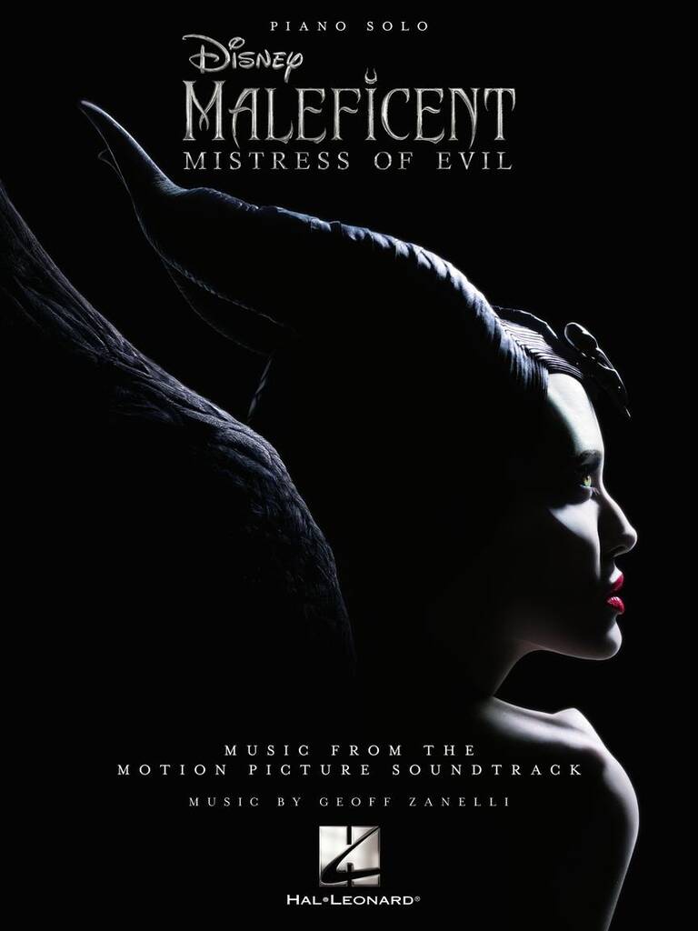 Maleficent: Mistress of Evil: Solo de Piano