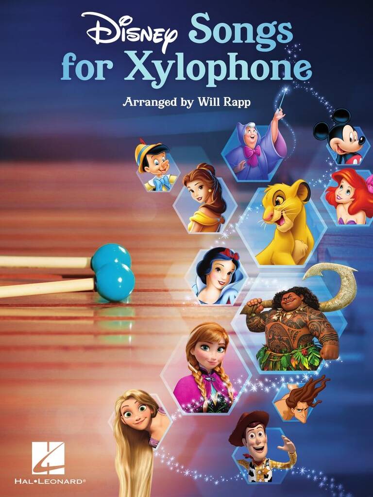 Disney Songs for Xylophone: Xylophone