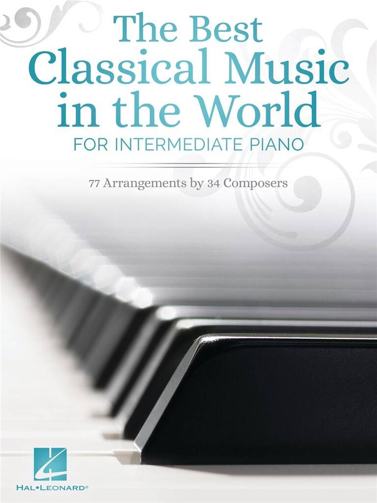 The Best Classical Music in the World: Solo de Piano