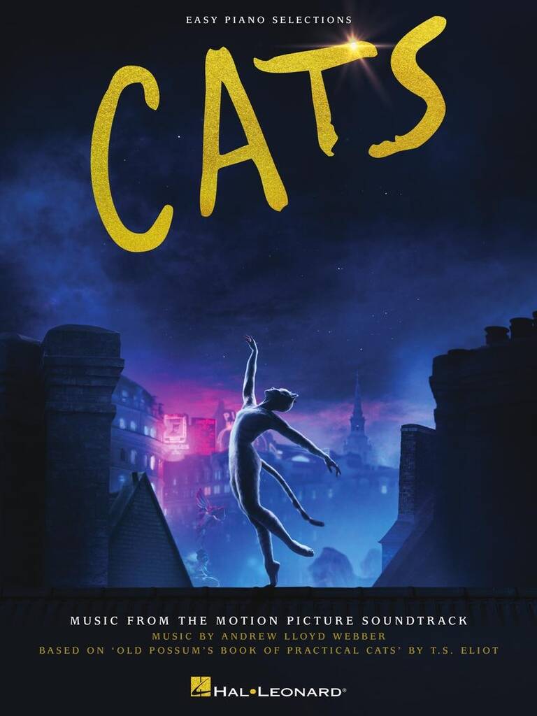 Andrew Lloyd Webber: Cats: Piano Facile