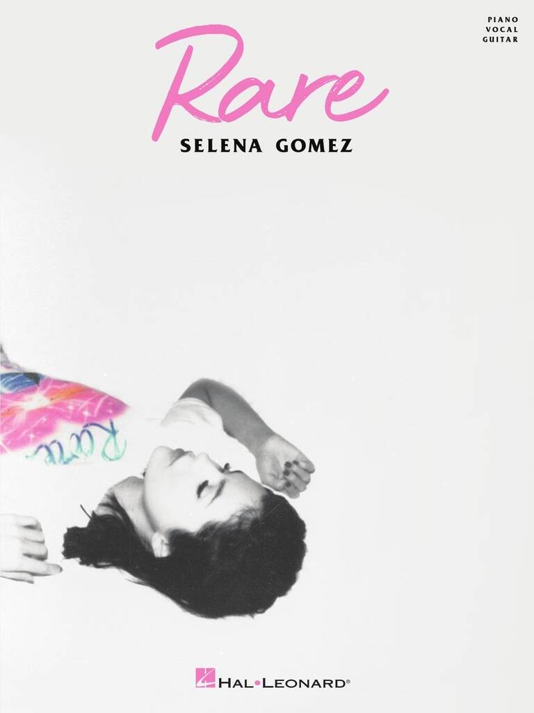 Selena Gomez: Selena Gomez - Rare: Piano, Voix & Guitare