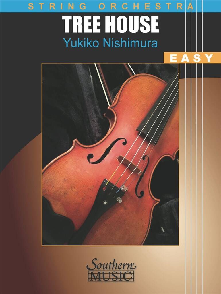 Yukiko Nishimura: Tree House: Orchestre à Cordes