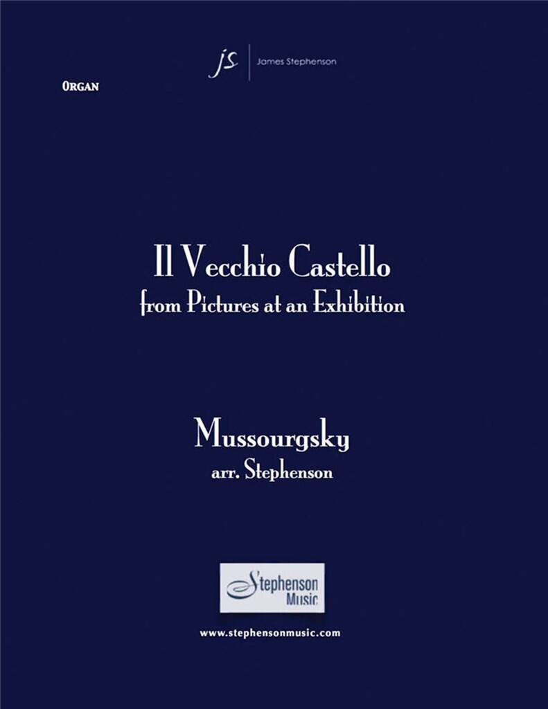 Modest Mussorgsky: Il Vecchio Castello from Pictures At An Exhibition: (Arr. Jim Stephenson): Trompette et Accomp.