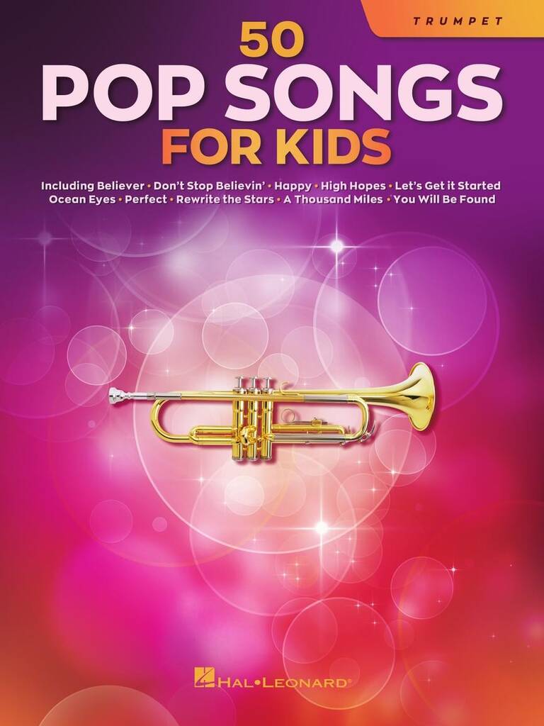 50 Pop Songs for Kids: Solo de Trompette