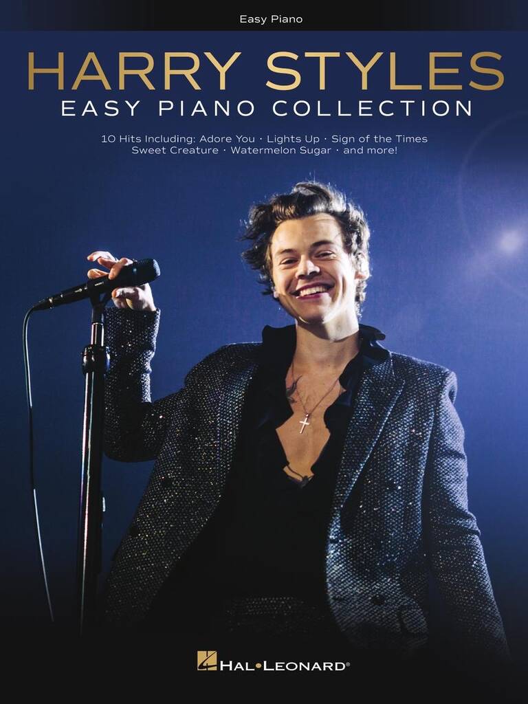Harry Styles: Harry Styles: Easy Piano Collection: Piano Facile