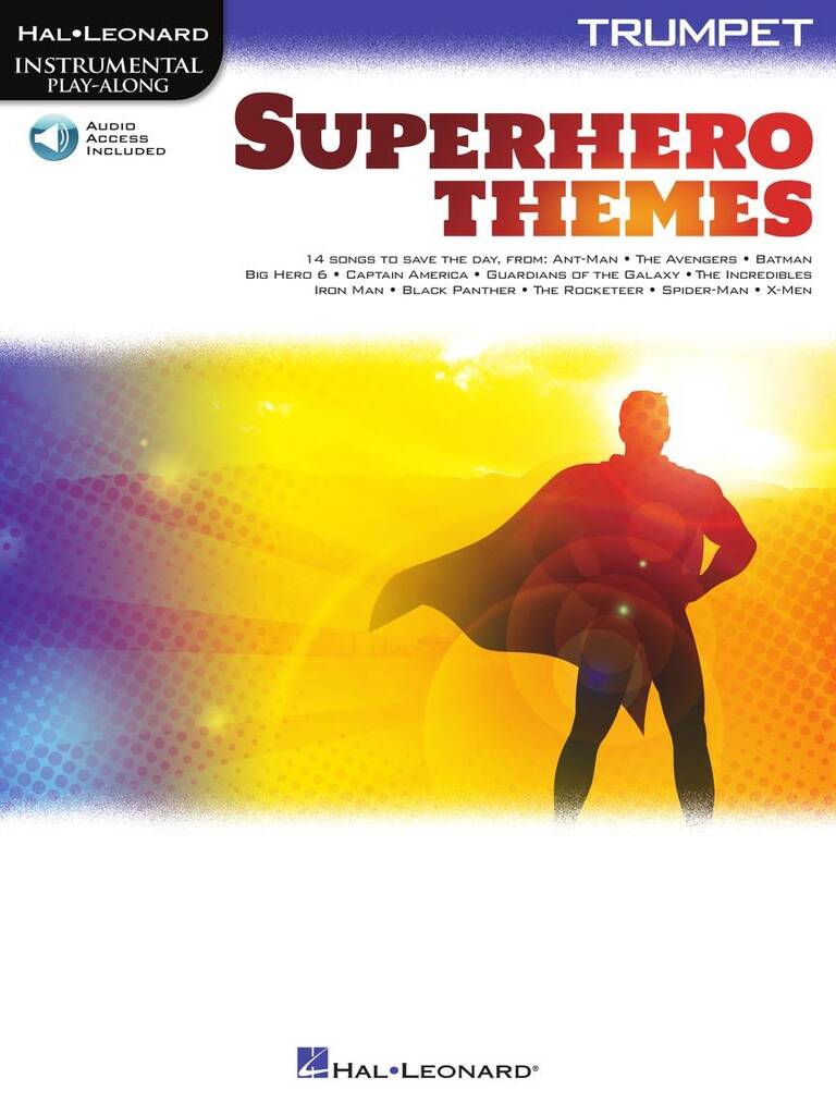 Superhero themes: Solo de Trompette