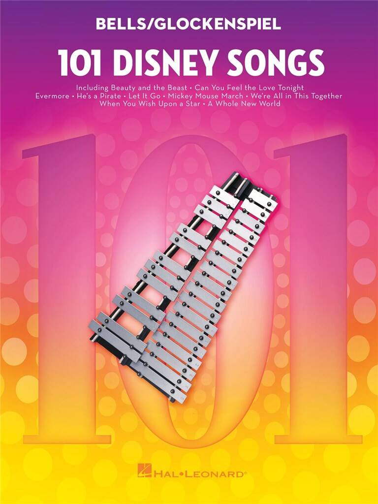 101 Disney Songs: Cloches