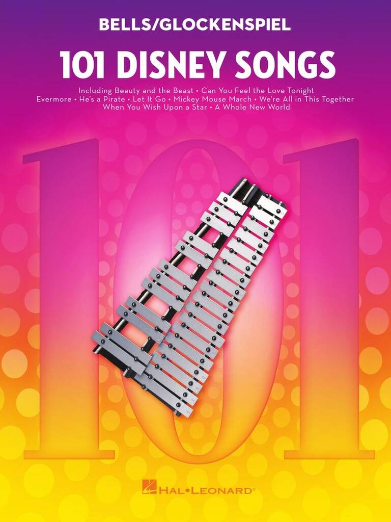 101 Disney Songs: Cloches