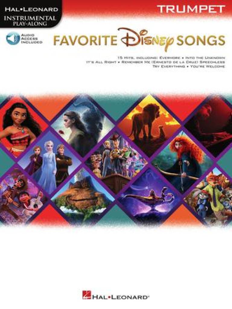 Favorite Disney Songs: Solo de Trompette